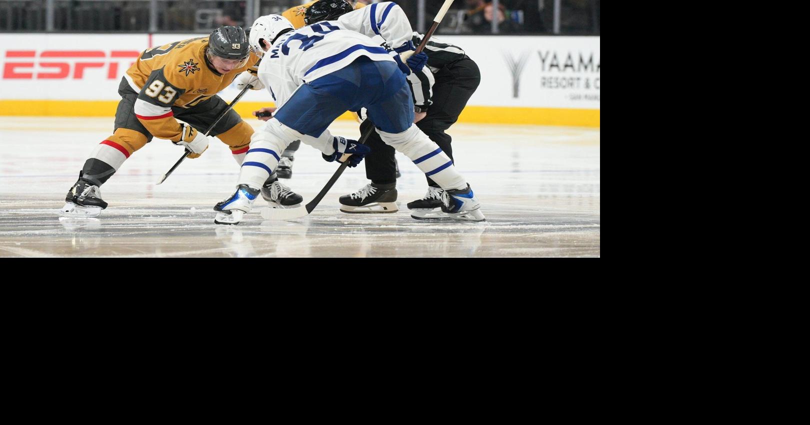 Golden Knights’ Marner booed at home by Maple Leafs fans, setting stage for hostile trip to Toronto