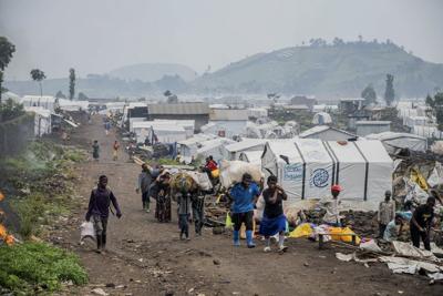 UN decries crimes including gang rape, murder, torture in Congo conflict over last year