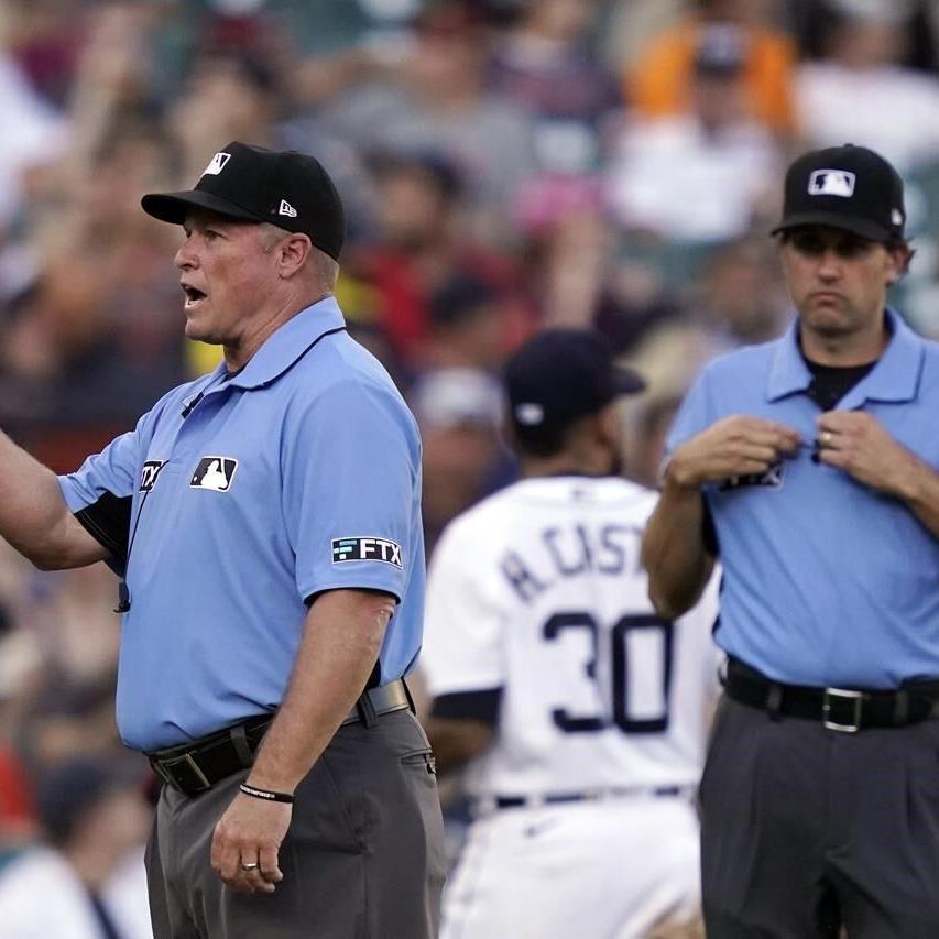 MLB: 5 changes we'd love to see from umpires in 2022