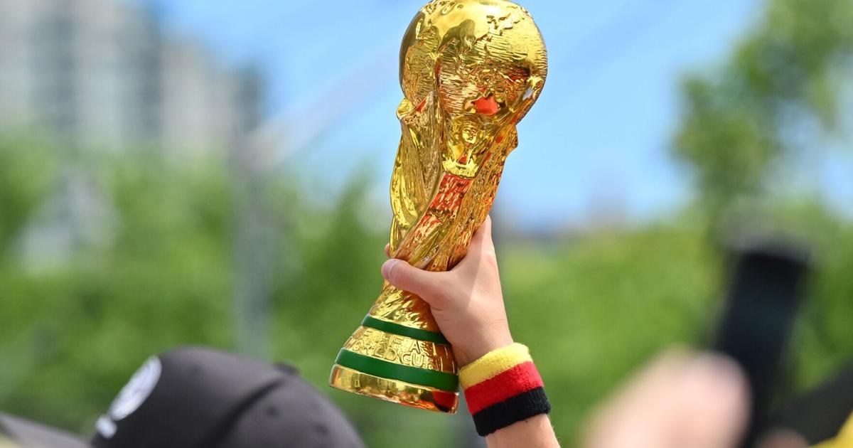 It’s a beautiful day for the beautiful game