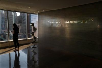 CPP Investments earned 9.3 per cent net return in latest fiscal year