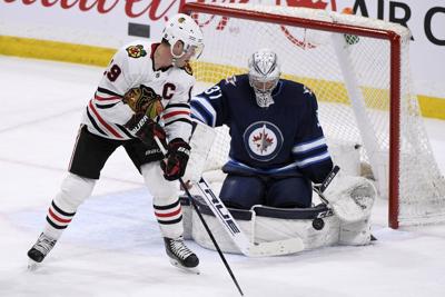 'Lit that fire again': Toews grateful, excited to play after signing with Winnipeg