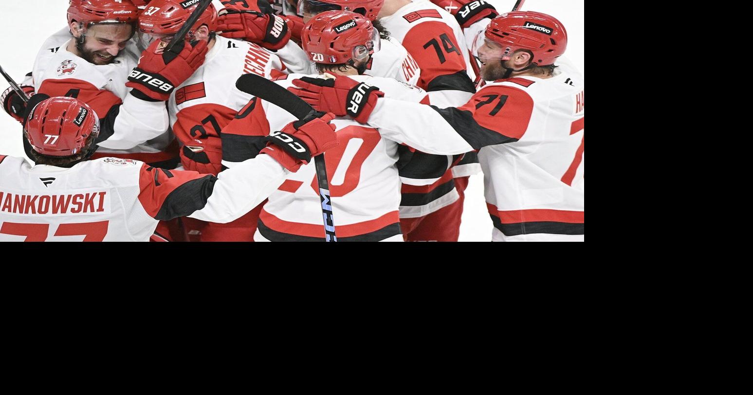 Hurricanes rediscover identity to take third-round series lead over Canadiens