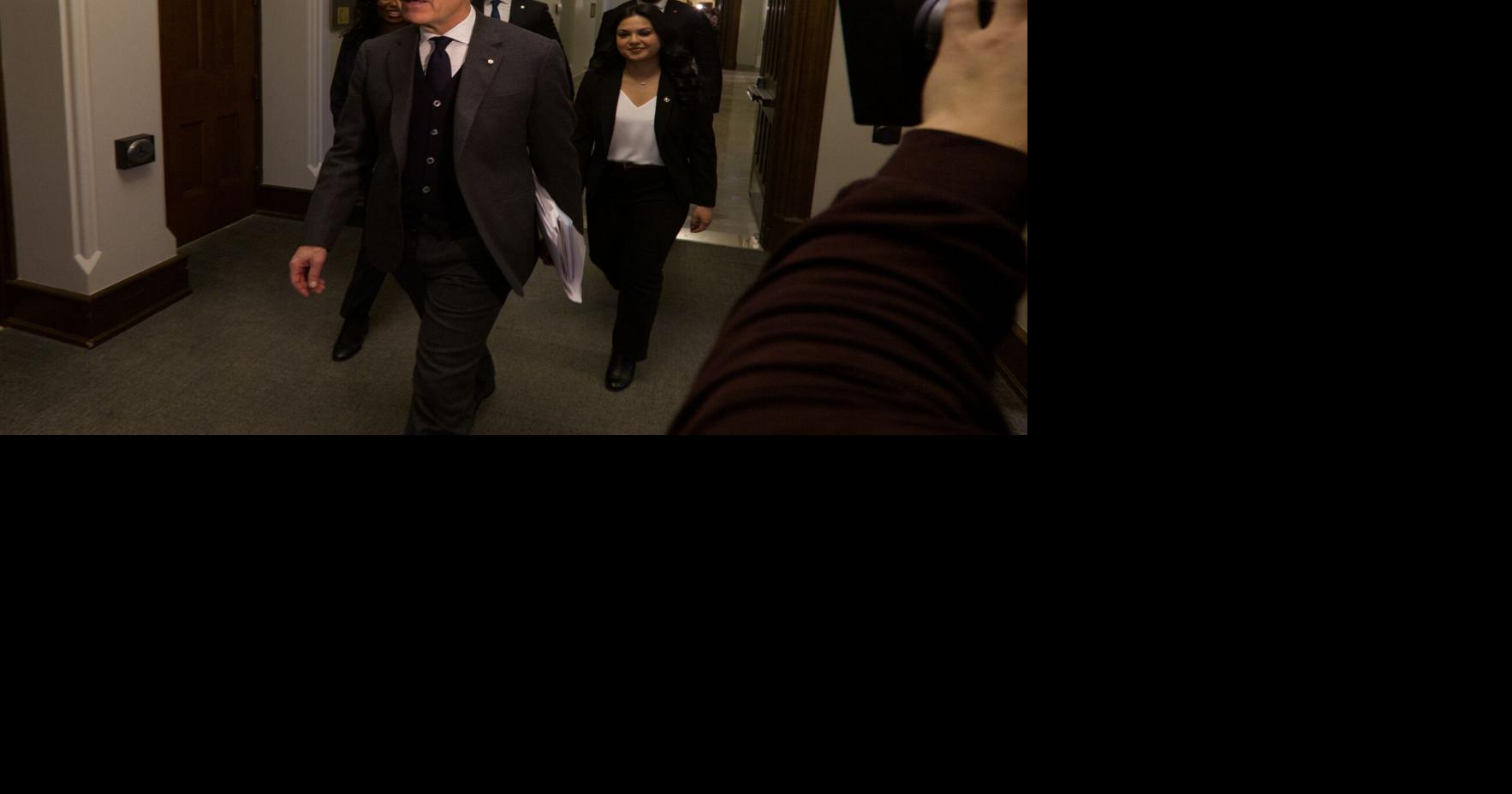 Treasury Secretary Scott Bessent said Monday night on Fox News that Carney had “aggressively walked back” Davos rhetoric in call with Donald Trump.