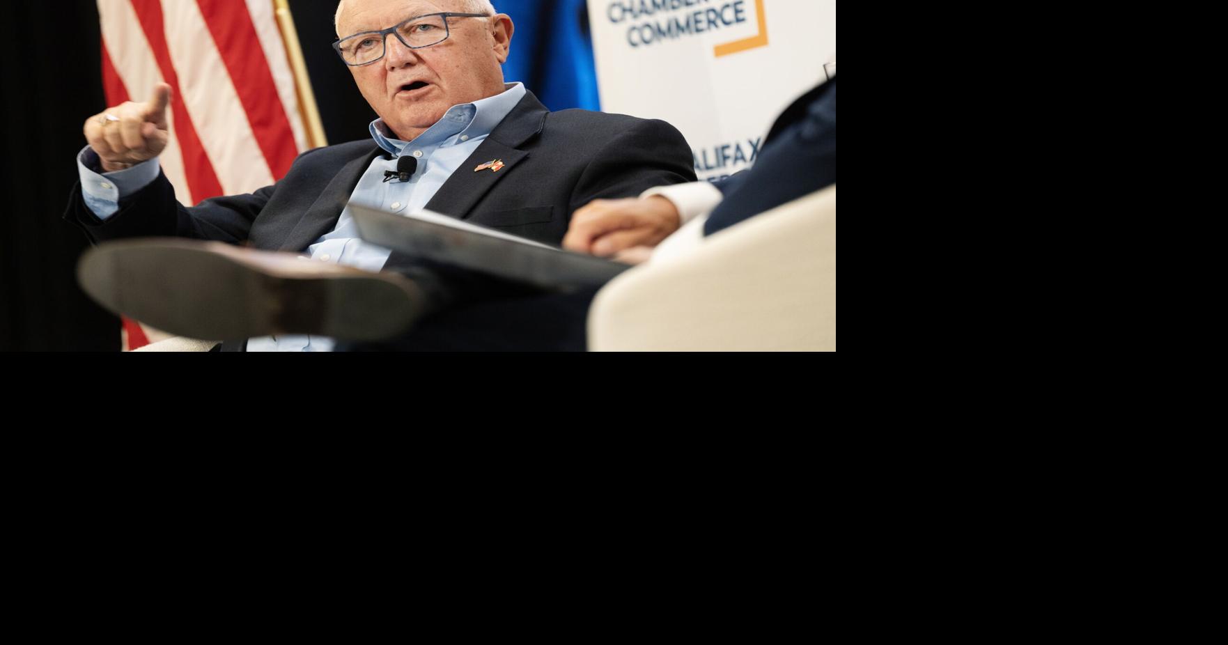 Hoekstra’s hypocrisy is staggering: Letters