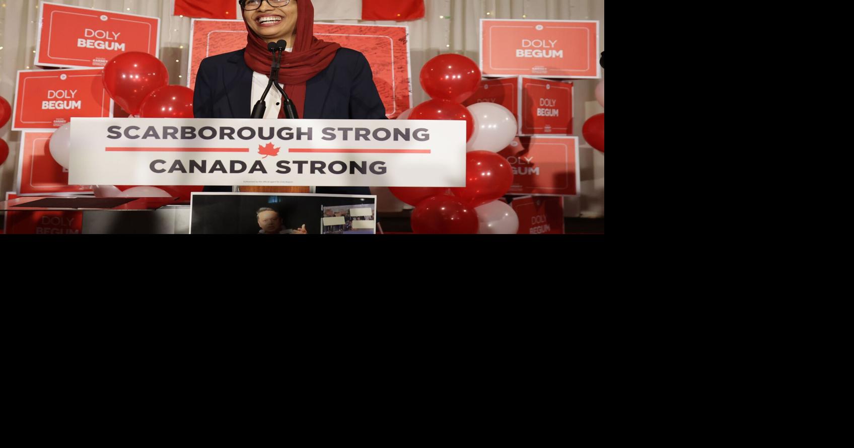 Doly Begum looms large over Scarborough Southwest byelection