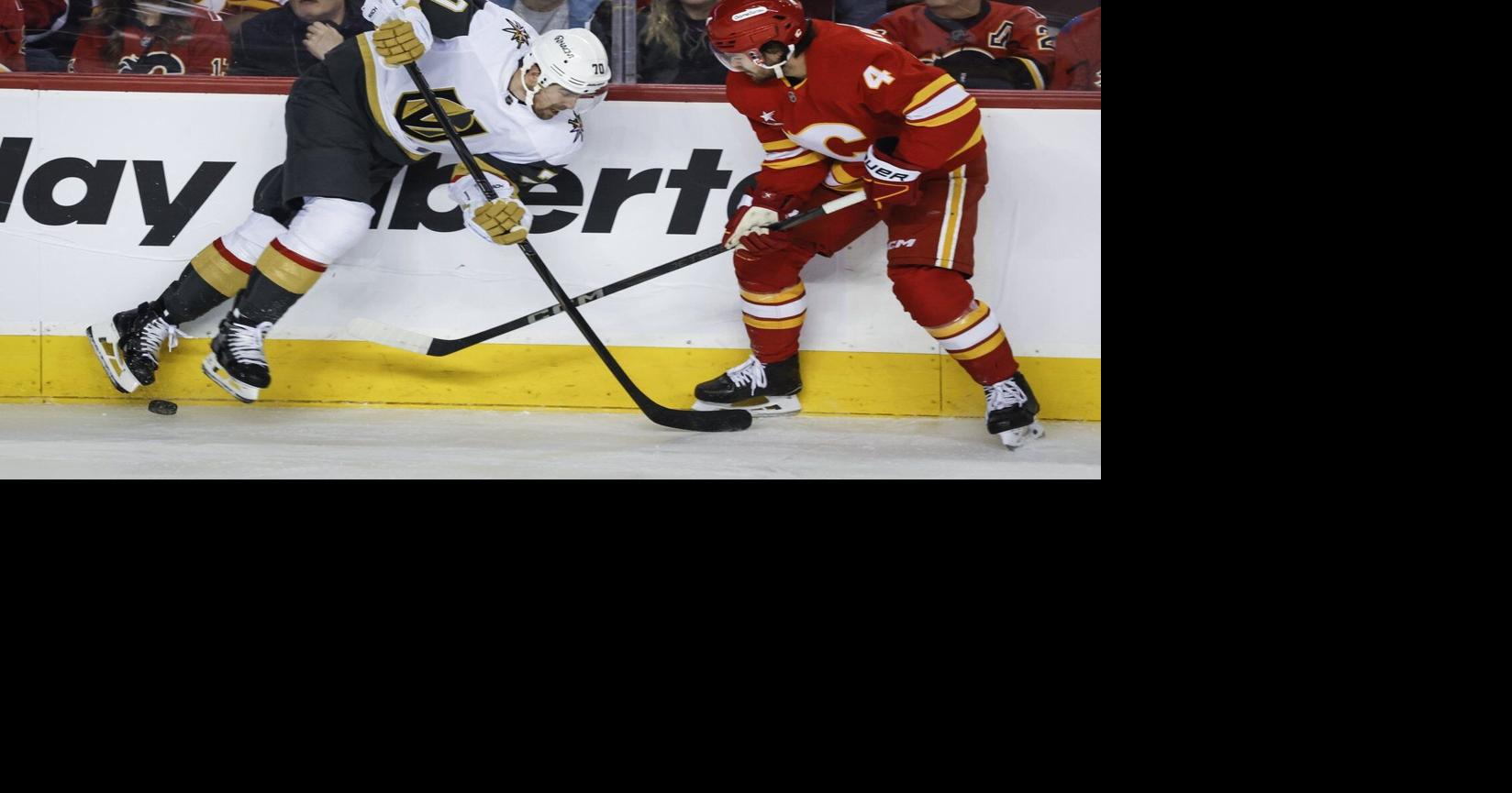 Flames frustrated missing playoffs, but remain upbeat about future