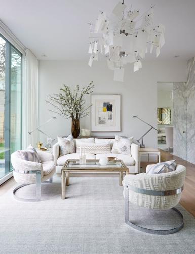 Sarah Richardson shares her style (and shopping) secrets