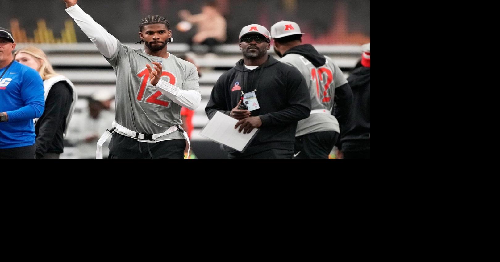 Shedeur Sanders likes Todd Monken’s ‘vibe’ and says he has a ‘connection’ with the Browns’ new coach