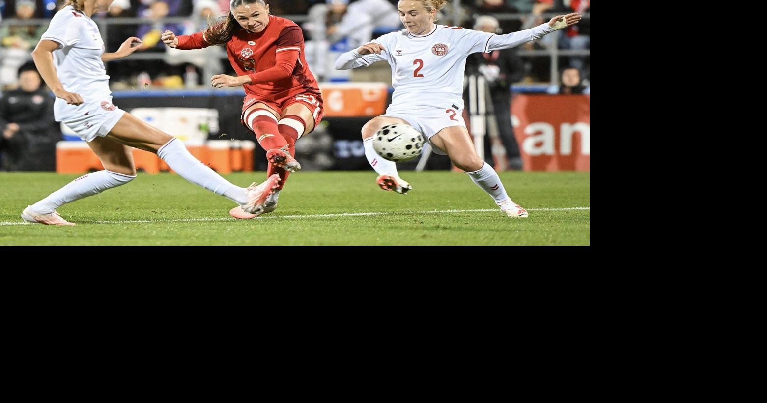 Stoney wants Canada to be 'more clinical' in second friendly against ...