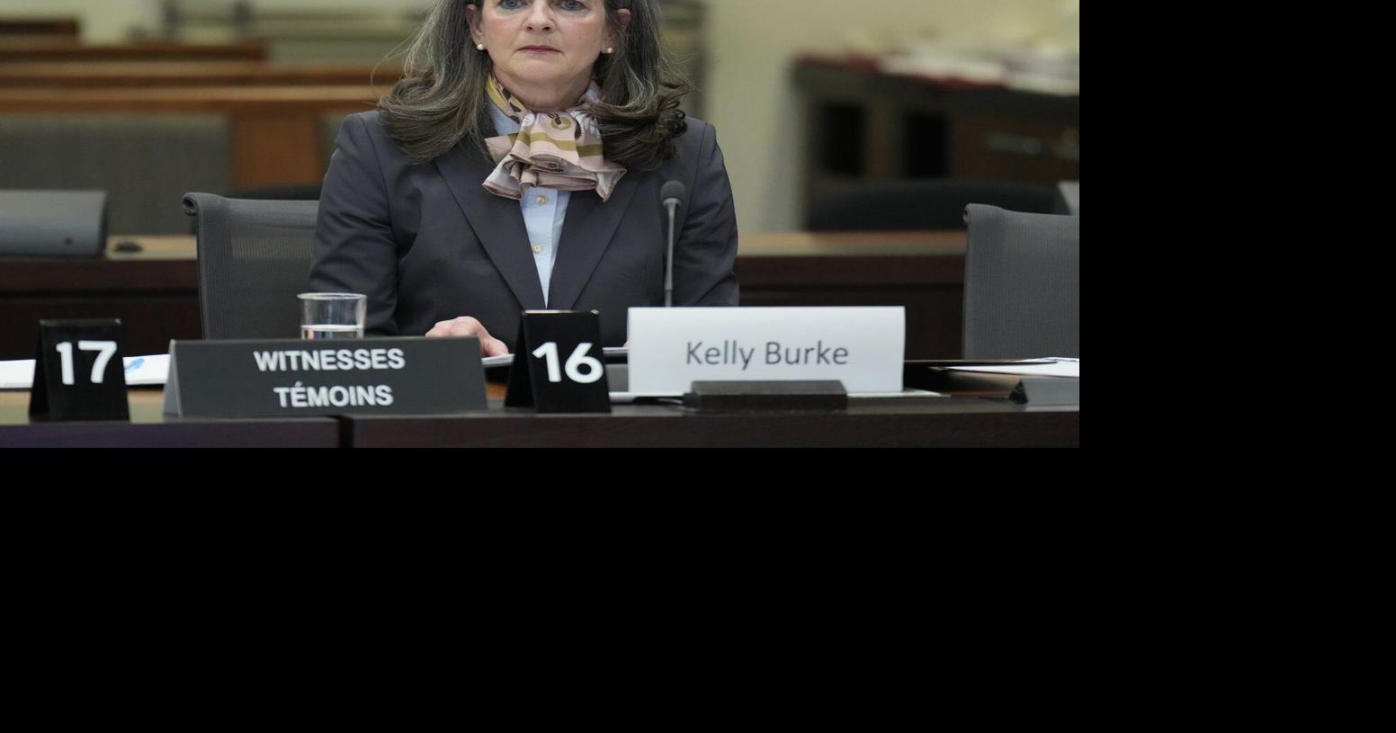 Official languages commissioner rebukes Air Canada CEO over English-only message