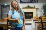 Calgary café displaced by water pipe construction starts anew outside city