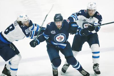 winnipeg jets game cancelled