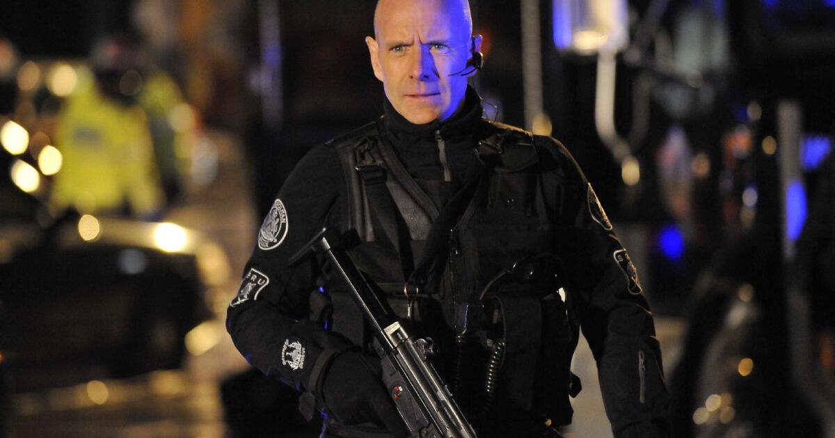 Flashpoint kicks off fifth and final season