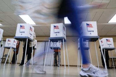 New lawsuit seeks to redraw Wisconsin's congressional maps before 2026 midterms