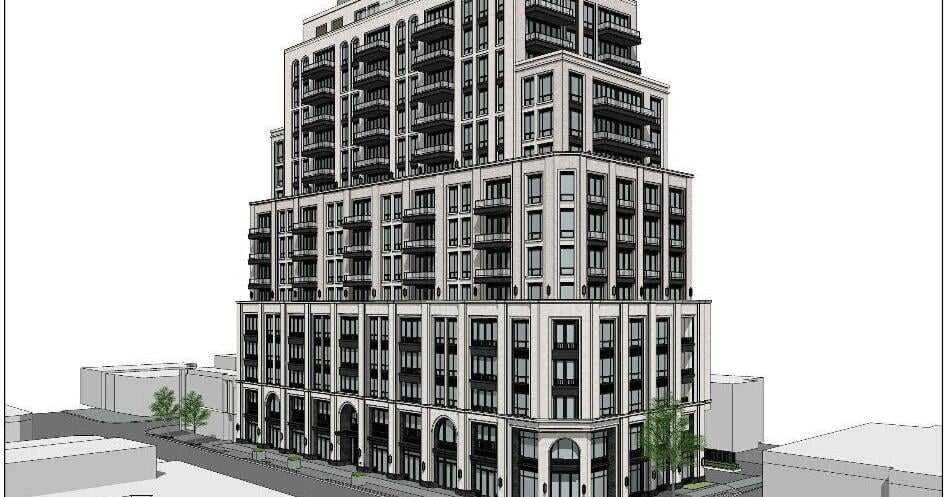 Why a Yonge and Lawrence developer is pivoting from luxury condos to rentals