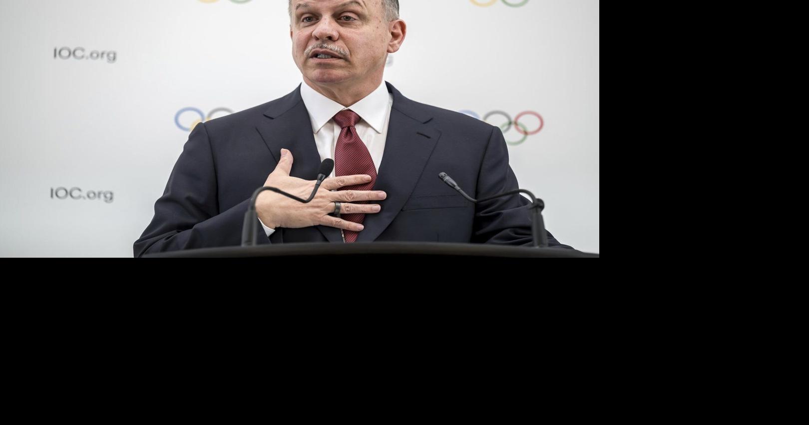 Olympic presidential candidate Prince Feisal sees real-world politics playing a bigger role