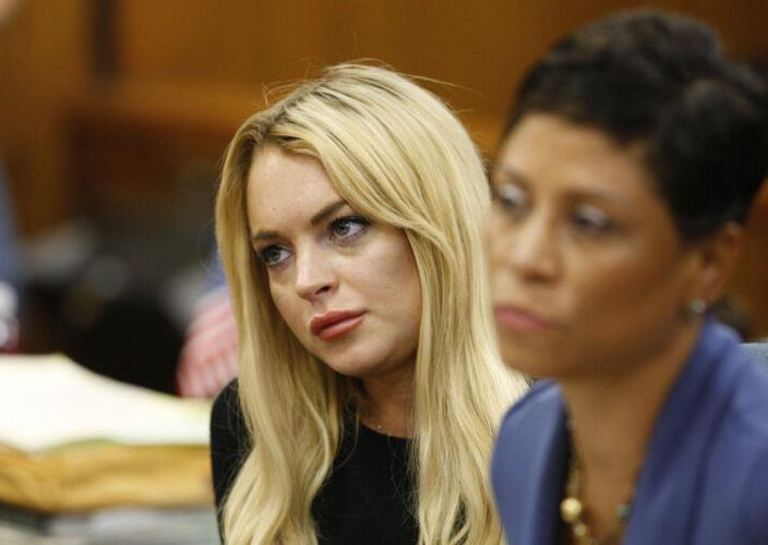 Lindsay Lohan sentenced to 90 days in jail