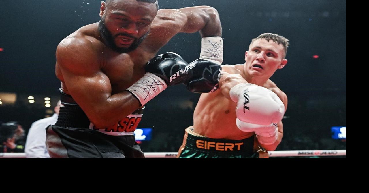 Pascal drops unanimous decision to Eifert in IBF light-heavyweight ...
