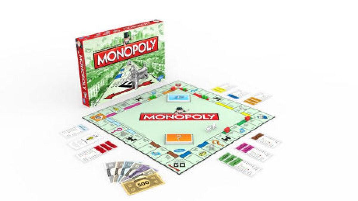 Monopoly, Brands
