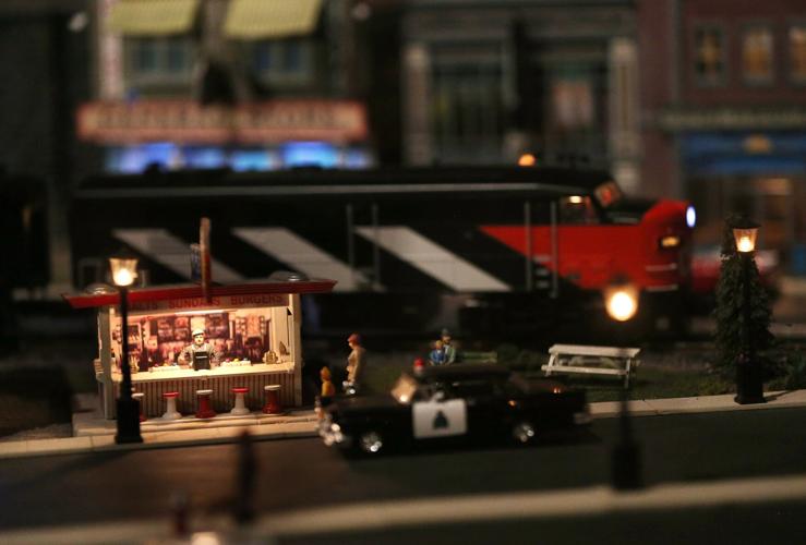 ‘This is too special to be hidden.’ Toronto man donates colossal train ...