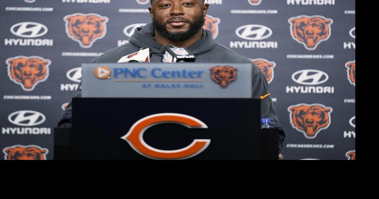 Chicago Bears could find working with interim coach Thomas Brown different than with Matt Eberflus