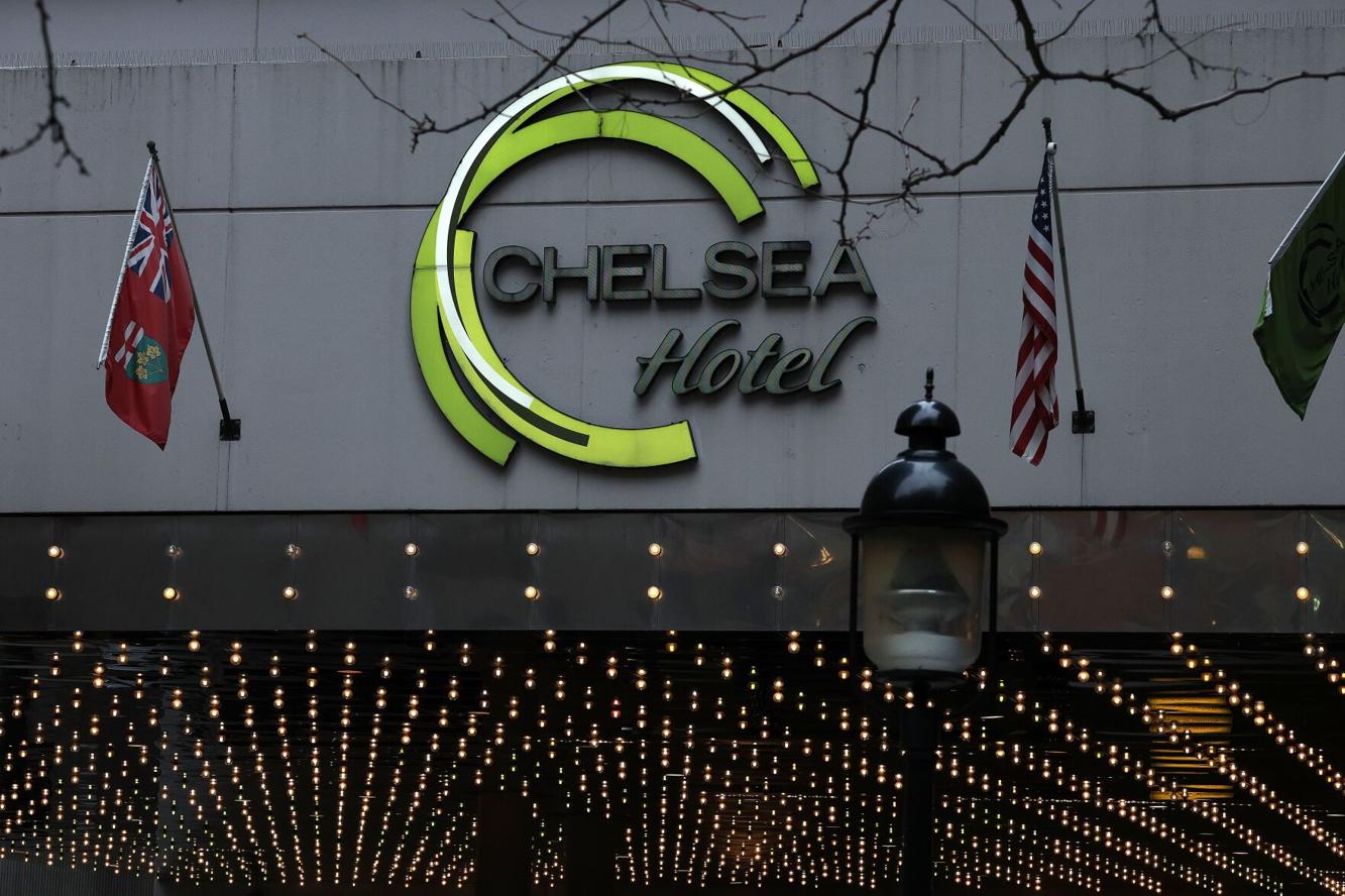 Toronto’s Chelsea Hotel: 50 years on a changing Yonge Street