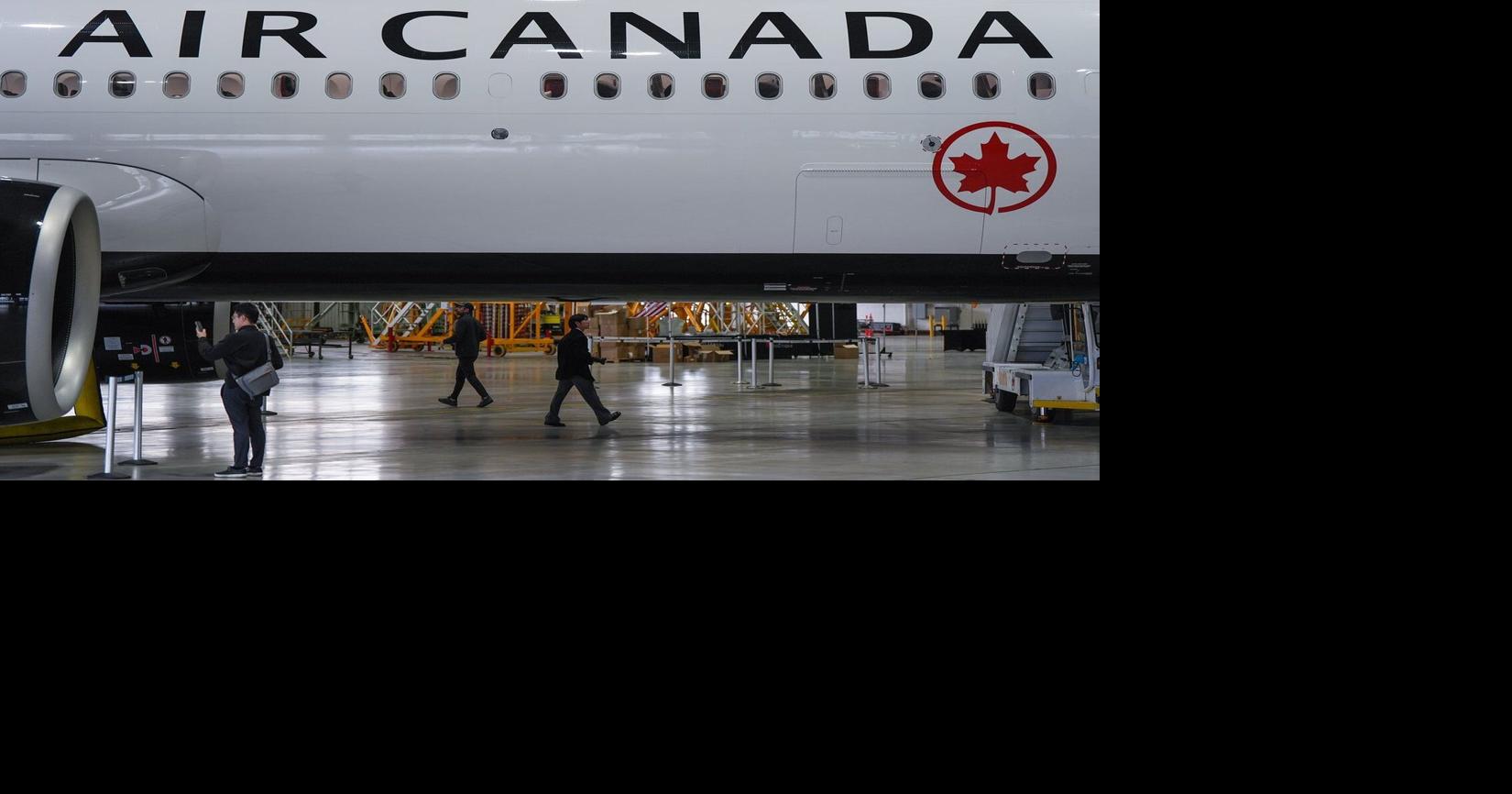 Air Canada pilot who flew without correct licence fined, police to hold update