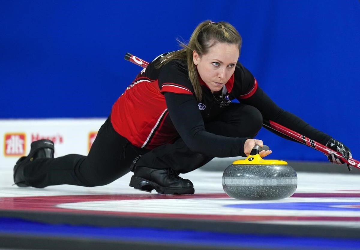 Changes announced to biggest curling teams in Canada