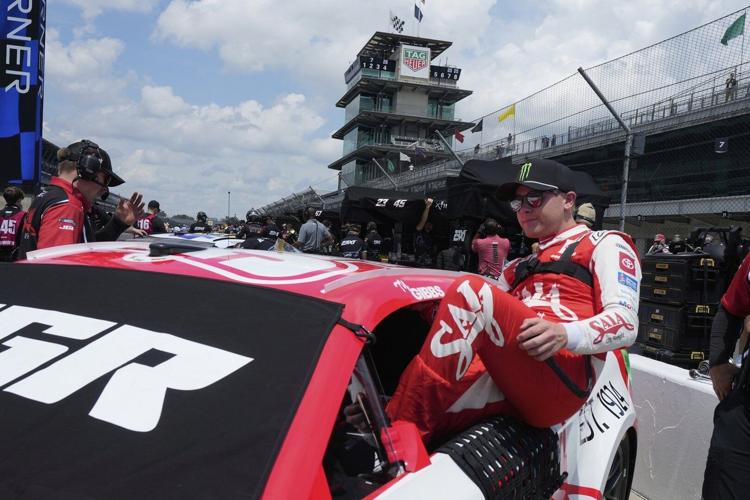 $1 million In-Season Challenge prize sets up the Brickyard 400 for split-screen racing