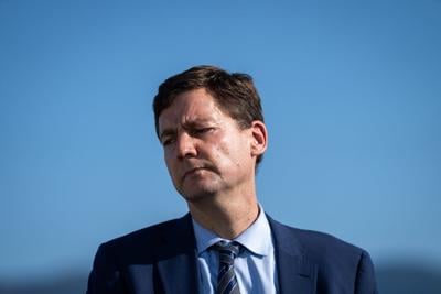 Premier David Eby announces new involuntary care beds, North Coast power line