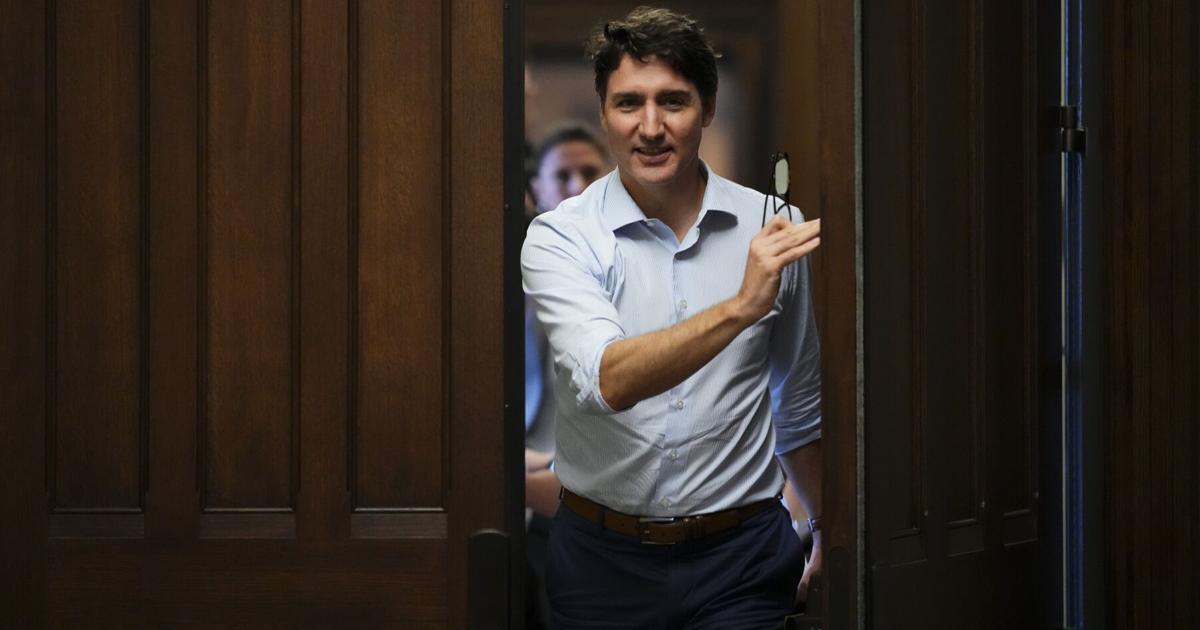 Liberal Mpps Liberal MPs, it is time to stage an intervention