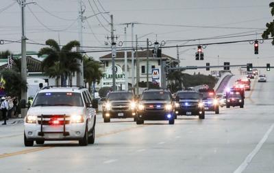 Section of South Florida roadway could be renamed 'President Donald J. Trump Boulevard'