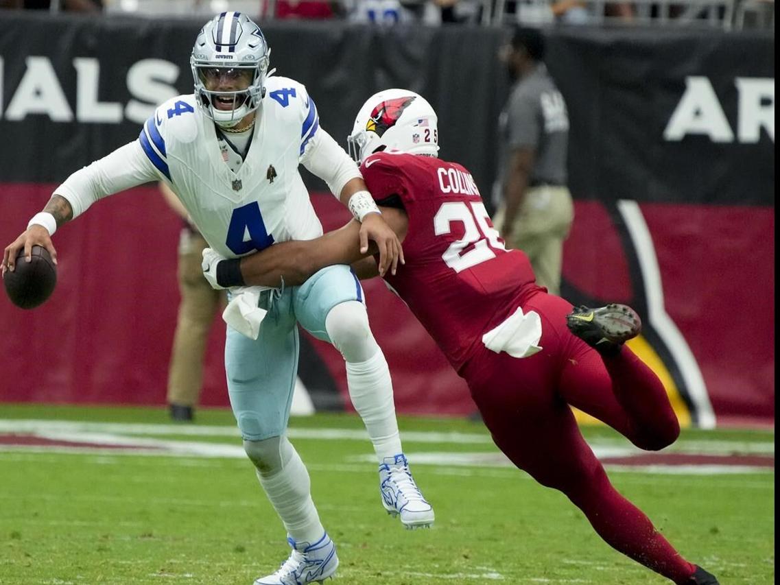 Dallas Cowboys' Dak Prescott, Zeke Elliott Top NFL Jersey Sales In Four  States - FanNation Dallas Cowboys News, Analysis and More