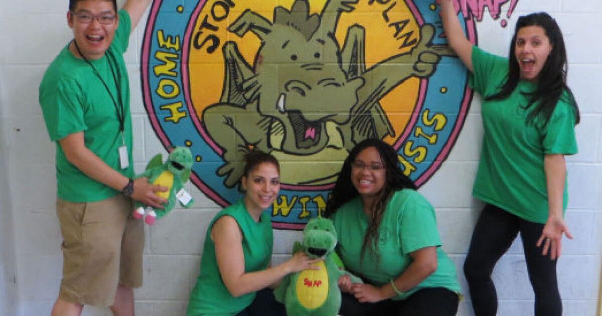 SNAP gives kids with behaviour issues a chance at summer camp