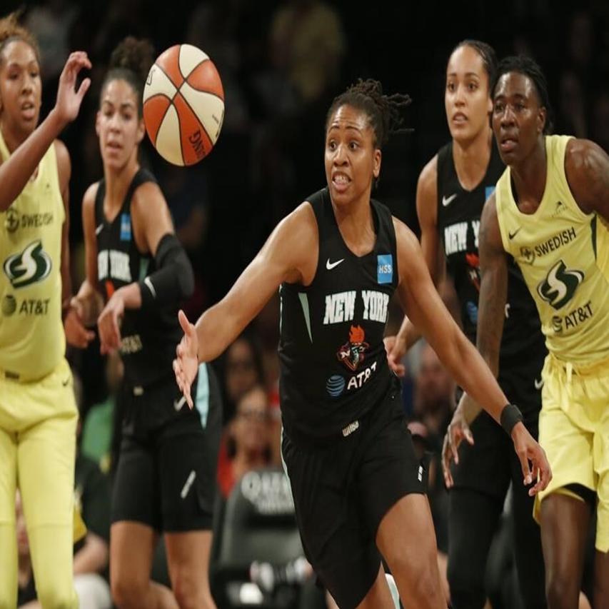 Atlanta Dream Recruit Top Talent, GM to Overhaul Ailing WNBA Franchise