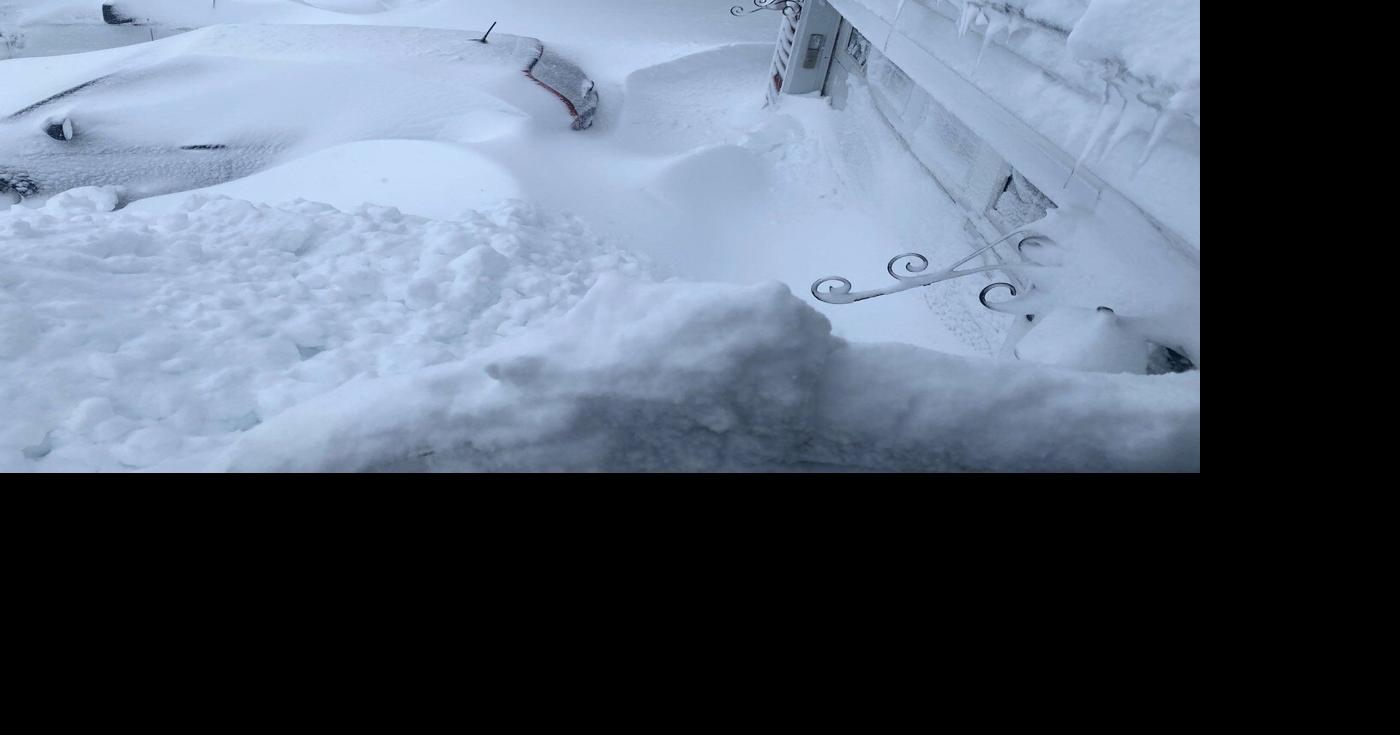 Relentless storm season in Atlantic Canada to bring up to 50 cm in Nova Scotia