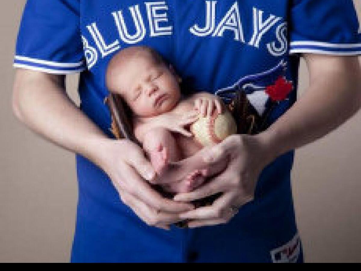 Baby Toronto Blue Jays Gear, Toddler, Blue Jays Newborn Golf