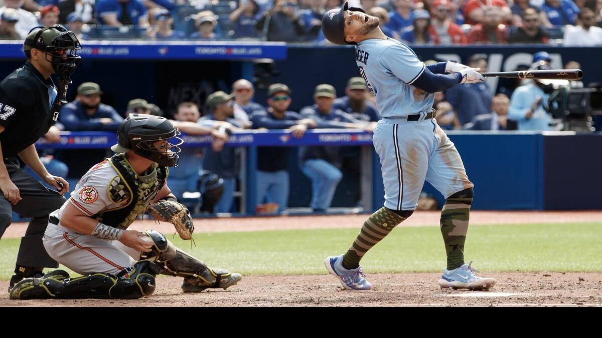 Cards That Never Were: 2016 A.L. Wildcard Game: Orioles vs. Blue Jays