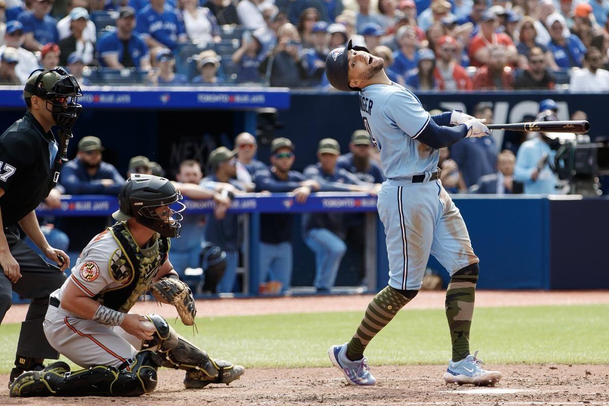 Blue Jays, now playing home games in Buffalo, hope to return to Toronto  this season 