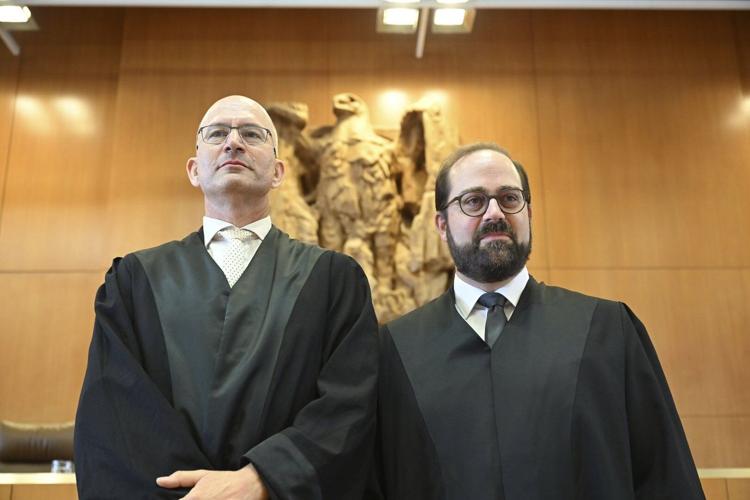 Top German court rejects case over US drone strikes in Yemen assisted by base in Germany