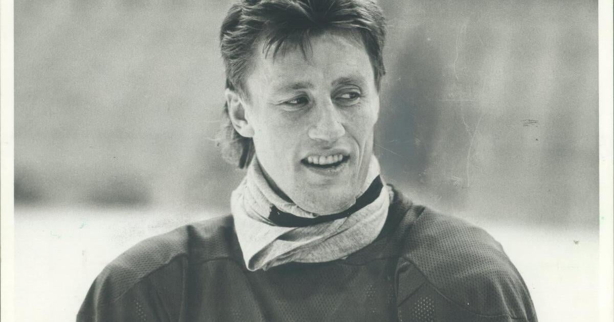 How I remember Maple Leafs legend Borje Salming