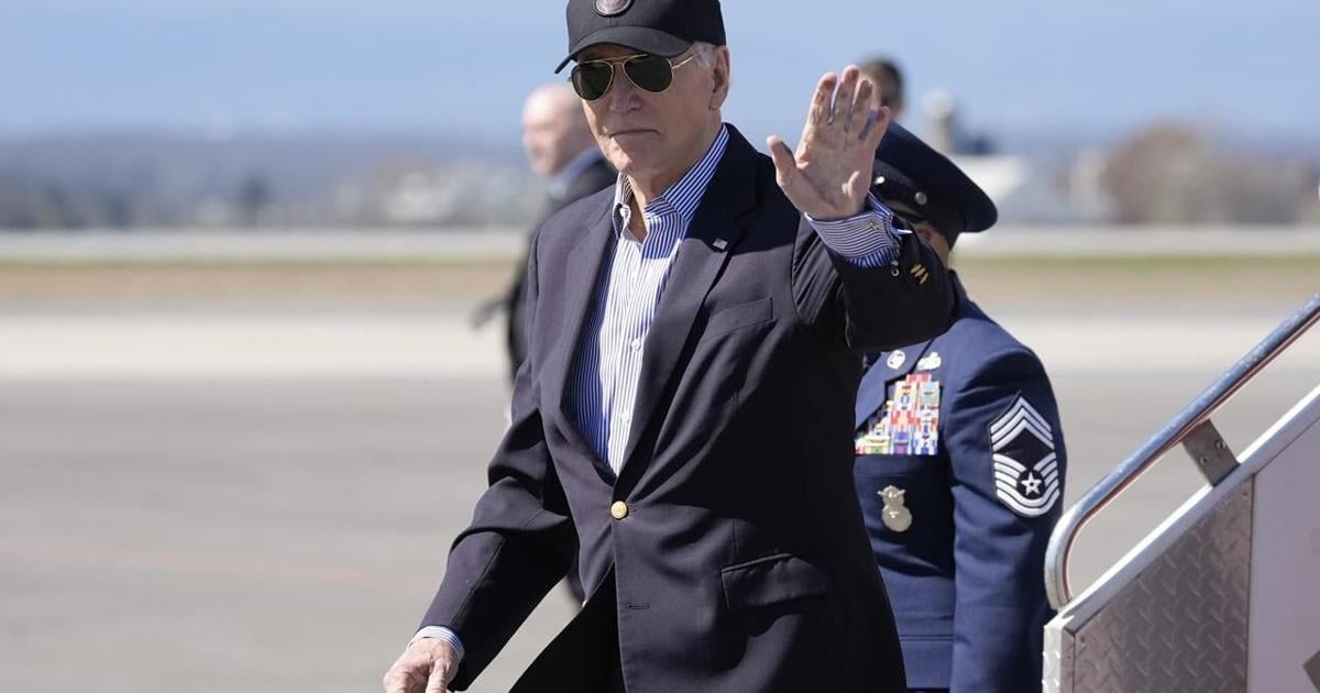 The Trump camp and the White House clash over Joe Biden's recognition of 'Transgender Day of Visibility'