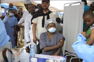 Millions of dollars are unaccounted for in Ebola response, officials say. This is what we know.
