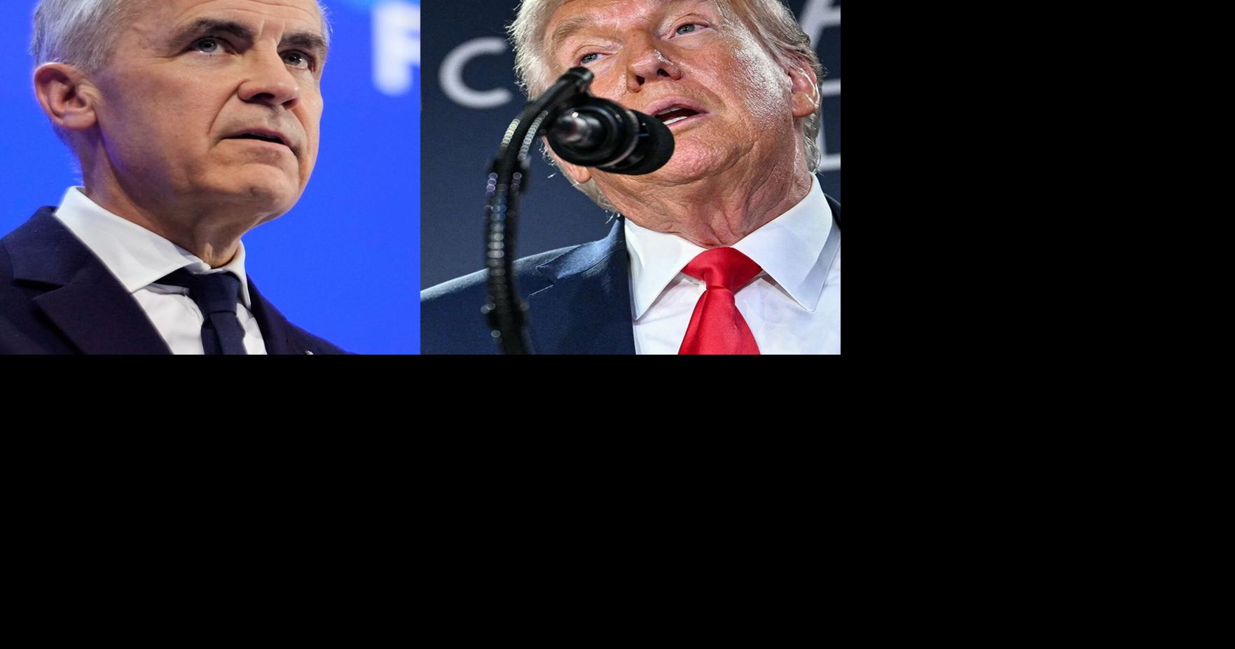 Carney has learned appeasing Trump doesn’t work