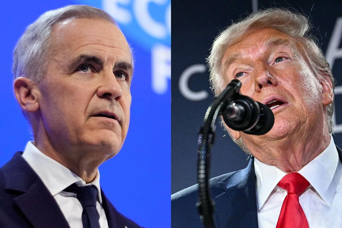 Carney has learned appeasing Trump doesn't work