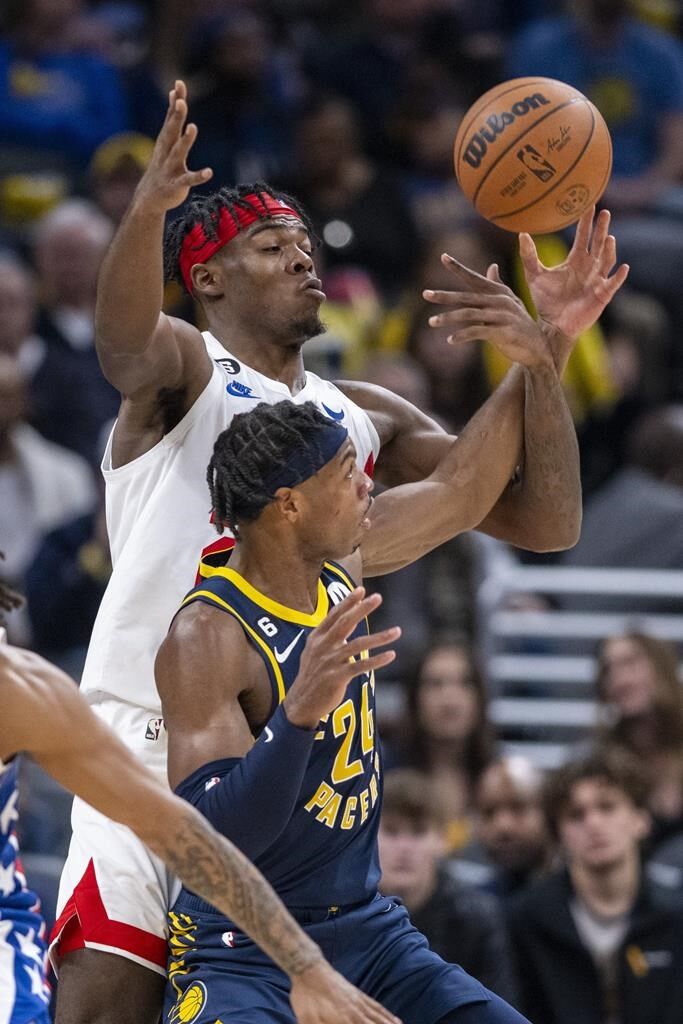 Thomas helps short-handed Nets rally past Pacers, 136-133