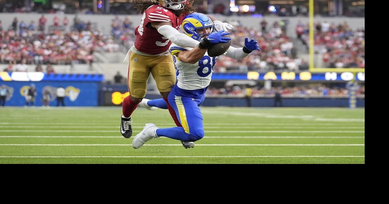 The 49ers struggling defense will need to fix its problems without Javon Hargrave