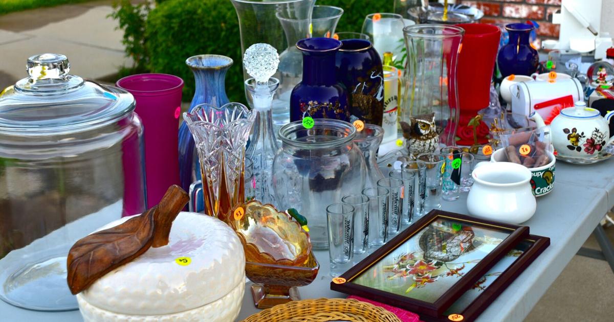 How can I get the most money from my garage sale?