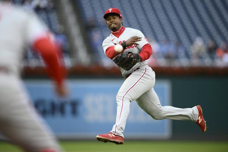 Two-time All-Star infielder Jean Segura retires after 12-year major league career